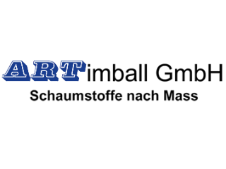 artimball logo schaumstoffe